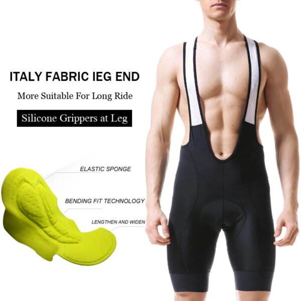 Eminence Bib Shorts