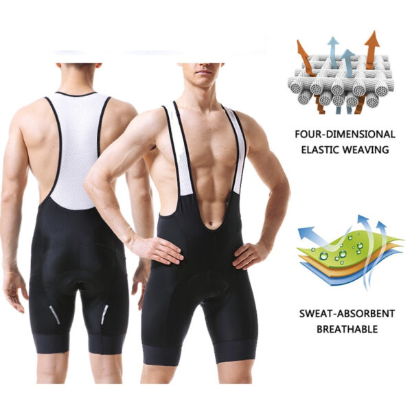 Eminence Bib Shorts