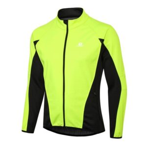 Winter Thermal Cycling Jacket