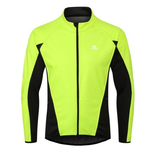 Winter Thermal Cycling Jacket