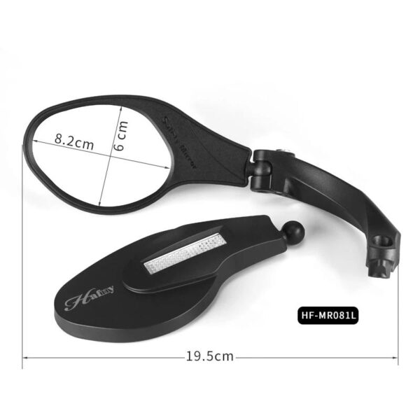 Bike Rear View Mirror