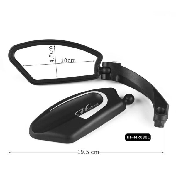Bike Rear View Mirror