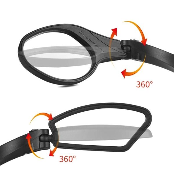 Bike Rear View Mirror