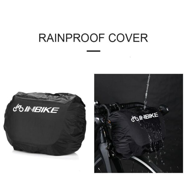 INBIKE Large Capacity Front Bag