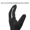 KUTOOK Outdoor Sport Tactical Gloves