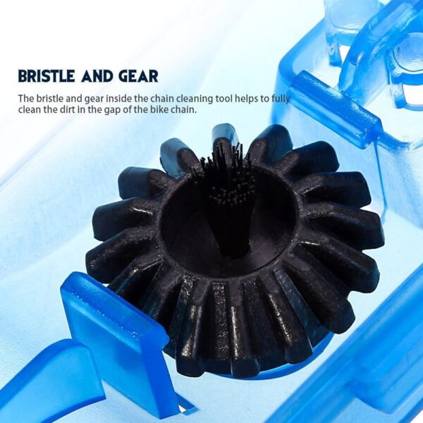 Bicycle Chain Cleaner Tool Kit