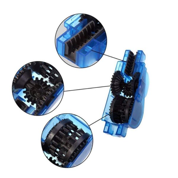 Bicycle Chain Cleaner Tool Kit