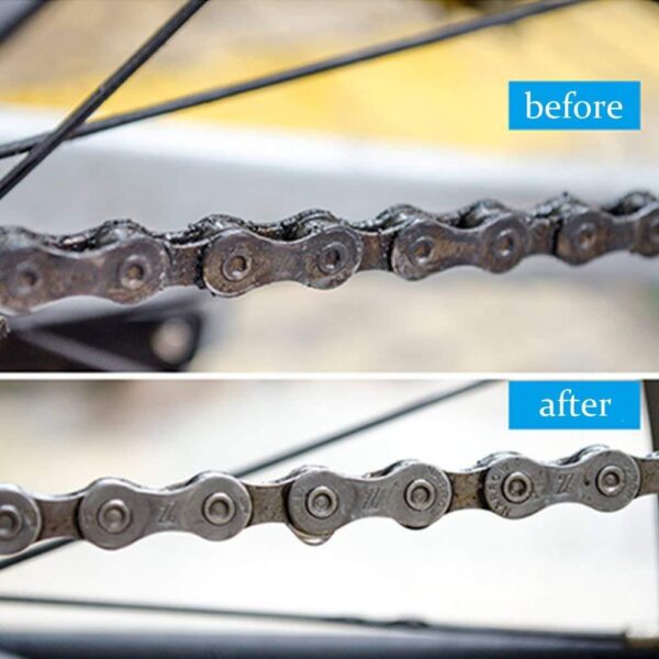 Bicycle Chain Cleaner Tool Kit