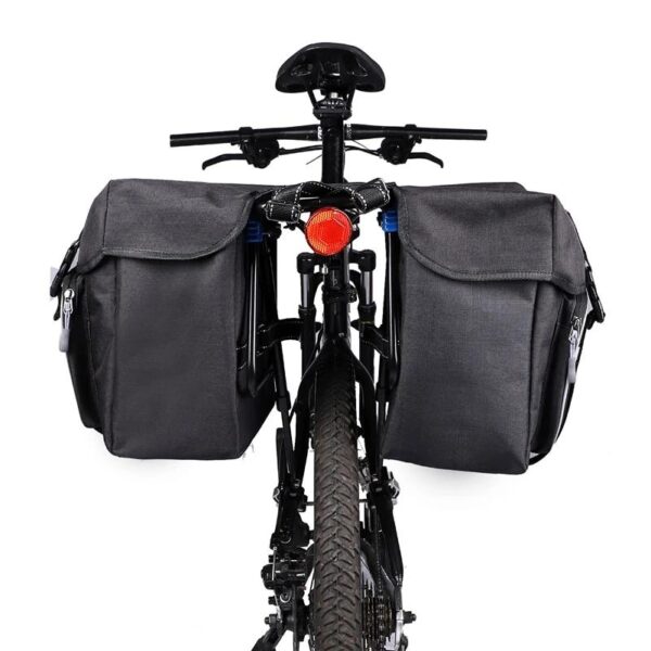 25L Rear Seat Trunk Bag