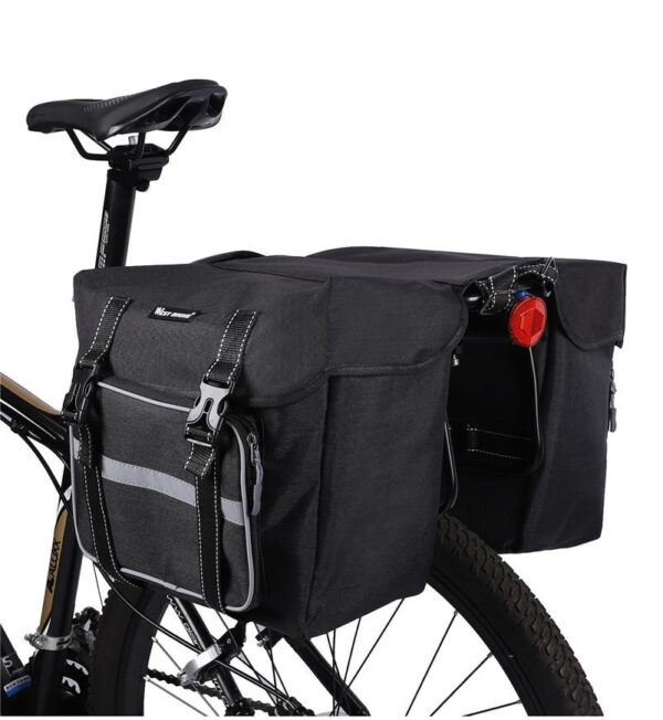 25L Rear Seat Trunk Bag