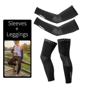 Winter Warm Sleeves & Leggings