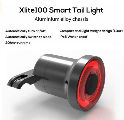 XLite100 Smart Tail Light