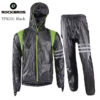 ROCKBROS Waterproof Cycling Raincoat Suit