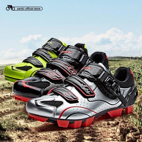 Santic MTB Cycling Lock Shoes