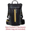 10L Ultralight Portable Cycling Backpack