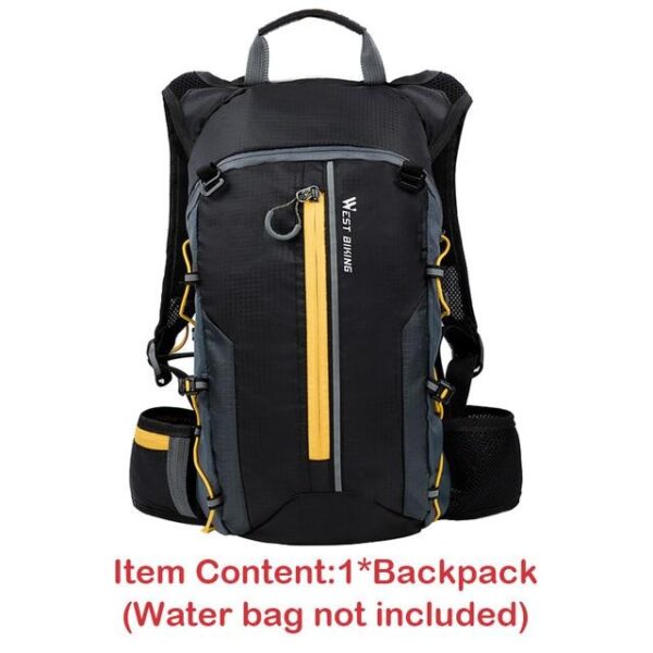 10L Ultralight Portable Cycling Backpack
