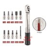 10 in 1 Torque Wrench Set