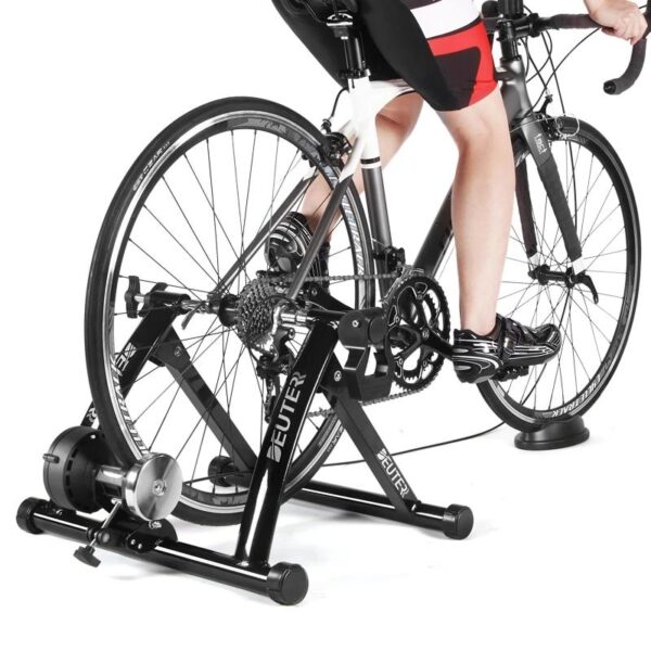 Magnetic Resistance Indoor Bike Trainer