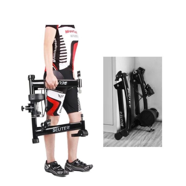 Magnetic Resistance Indoor Bike Trainer
