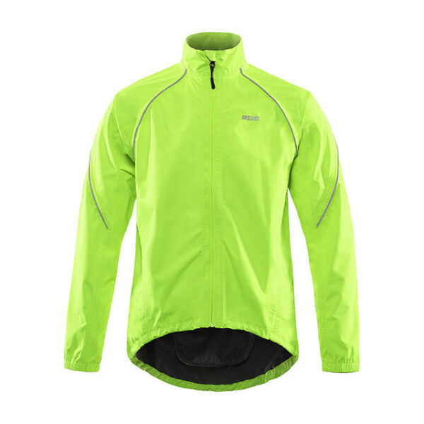 Cerro Reflective Wind Jacket