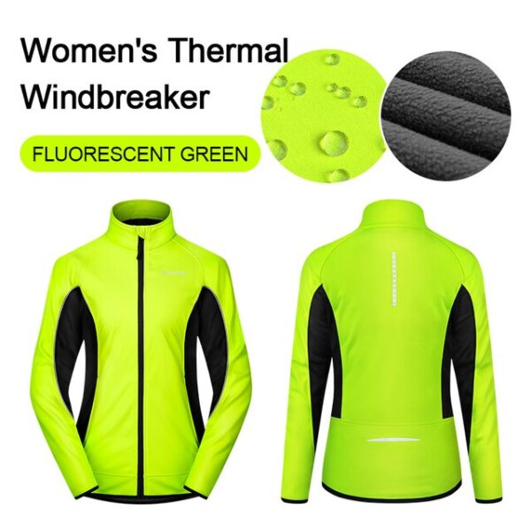 Essence Women Thermal Jacket