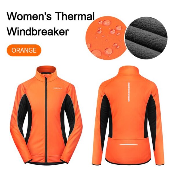 Essence Women Thermal Jacket